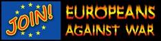 Europeans against war